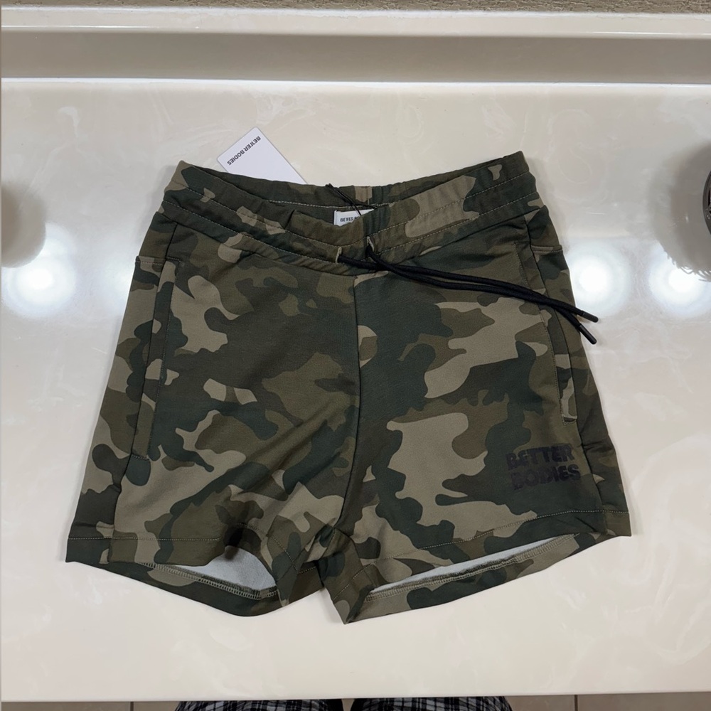 Better Bodies Empire Shorts